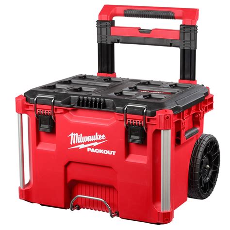 milwaukee 22x16x6.5 tool box